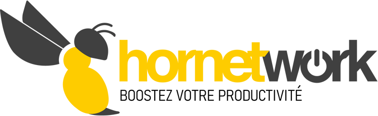 logo hornetwork